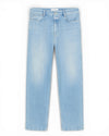 Light Blue Springdale Relaxed Fit Denim