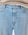 Light Blue Springdale Relaxed Fit Denim