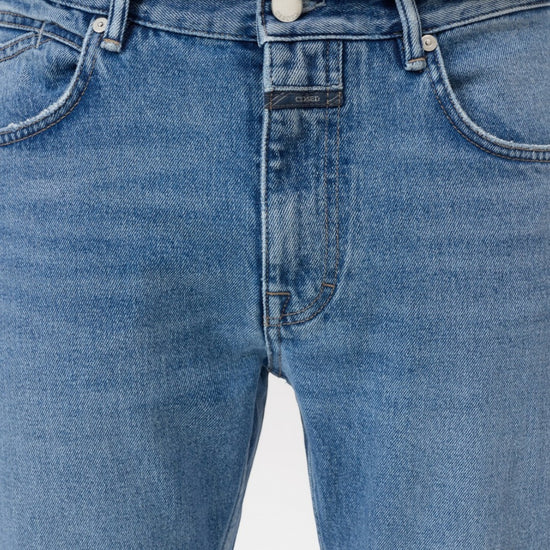 MId Blue Cooper True Denim
