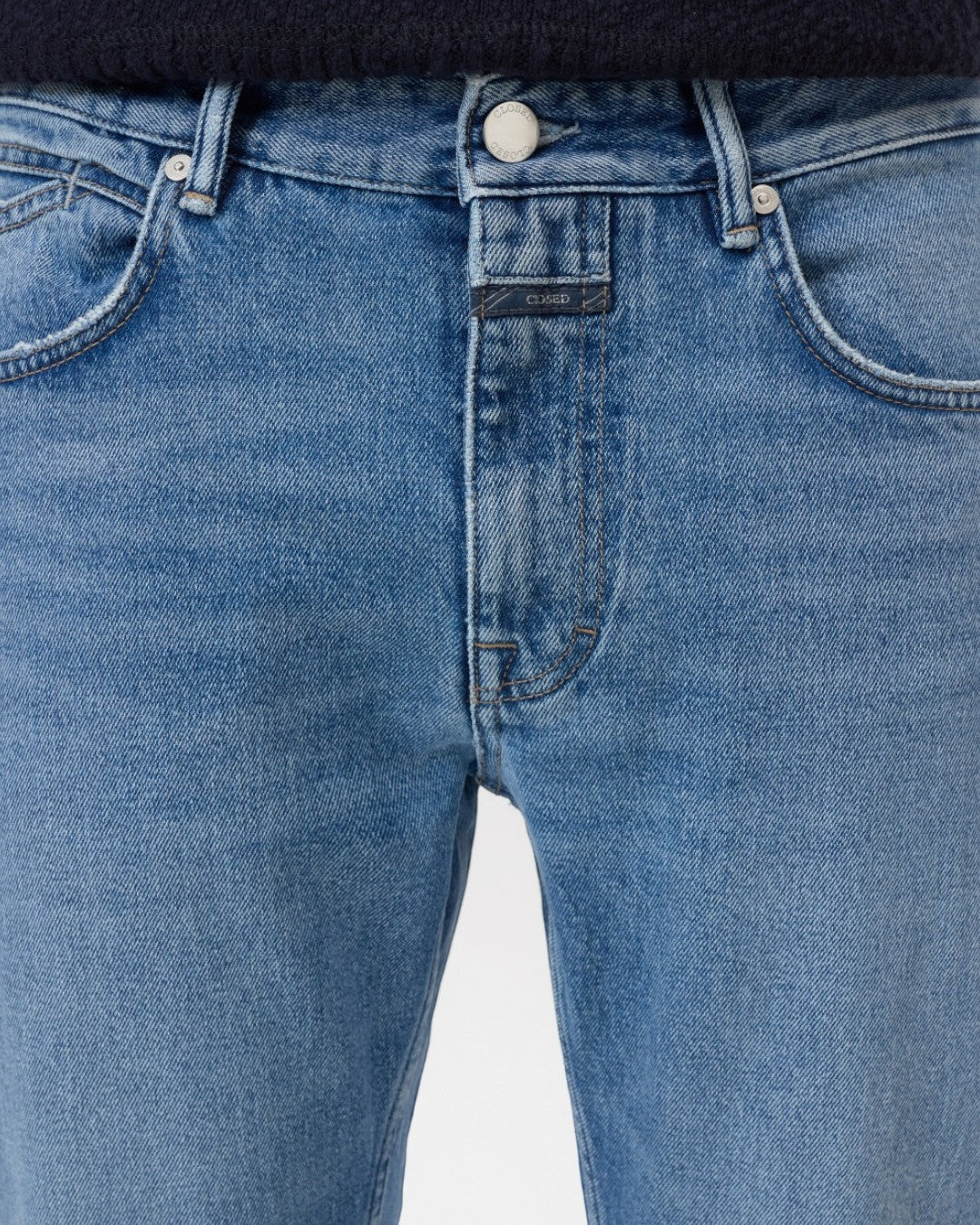 MId Blue Cooper True Denim