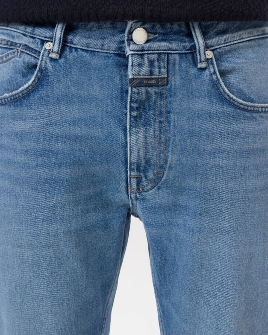MId Blue Cooper True Denim