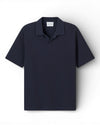 Dark Night Knitted Polo