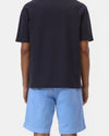 Dark Night Knitted Polo