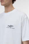 White Printed T-shirt