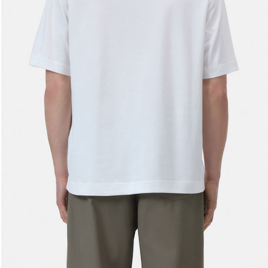 White Printed T-shirt