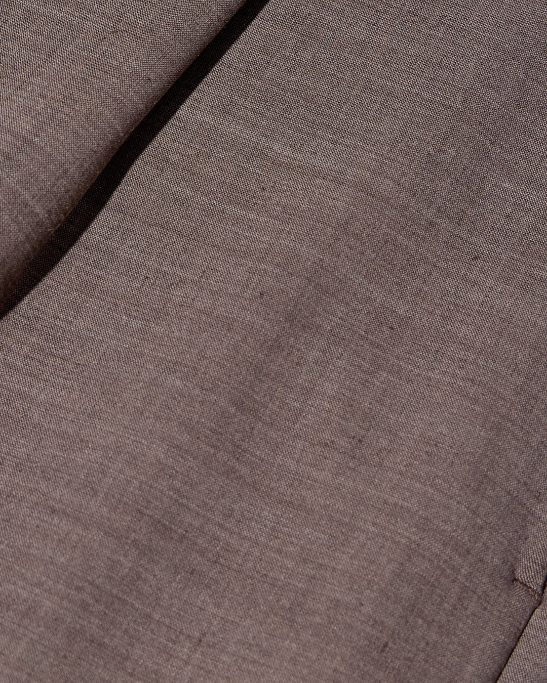 Falcon Beige Jones Pleated Regular Fit Pants