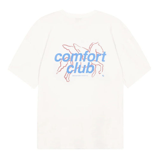 Off White Pegasus Cotton Sligh