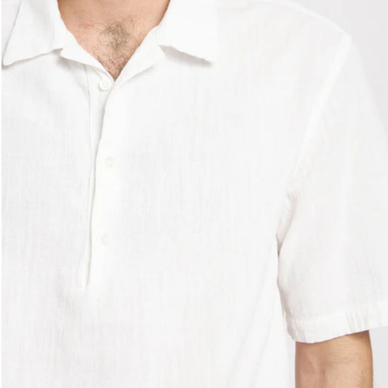 Bianco - Lanchin - Camicia Mola