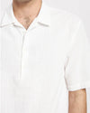 Bianco - Lanchin - Camicia Mola