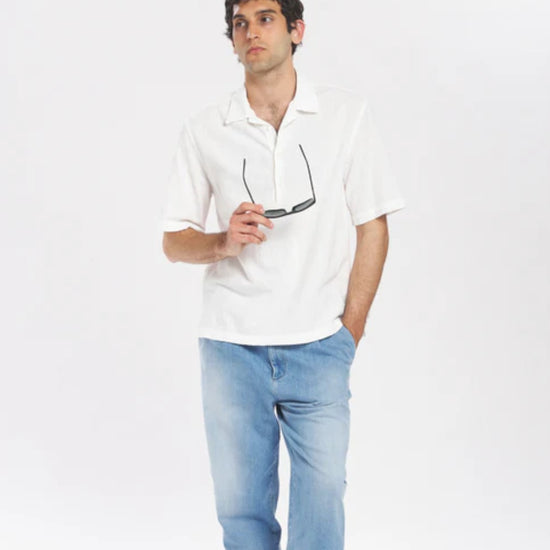 Bianco - Lanchin - Camicia Mola