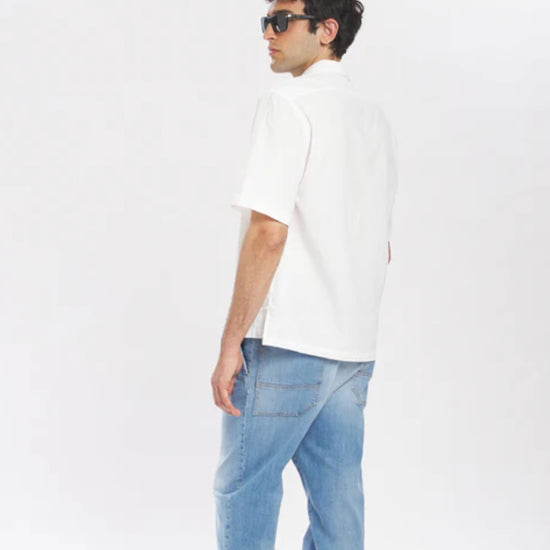 Bianco - Lanchin - Camicia Mola