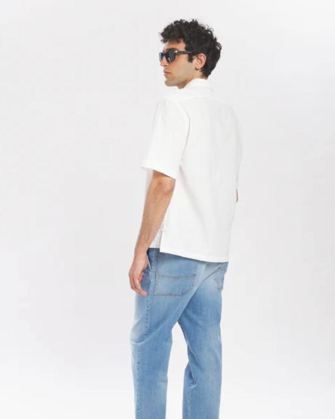 Bianco - Lanchin - Camicia Mola