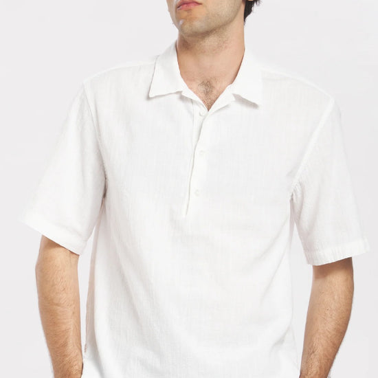 Bianco - Lanchin - Camicia Mola