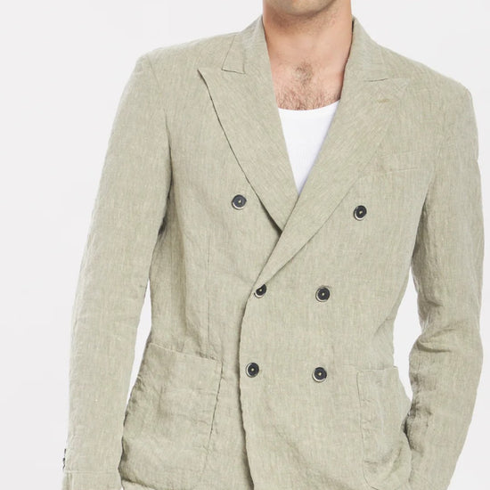 - Marte - Giacca Siroco - Salvia