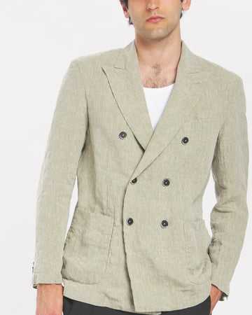 - Marte - Giacca Siroco - Salvia