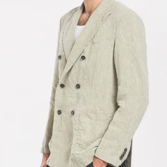 - Marte - Giacca Siroco - Salvia