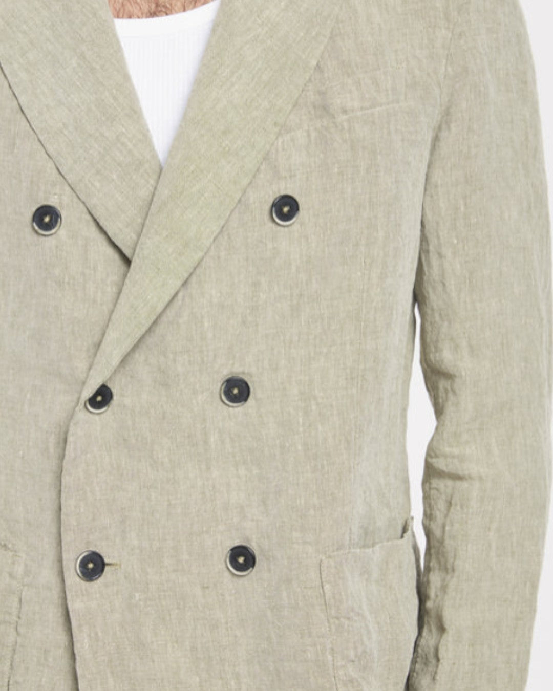 - Marte - Giacca Siroco - Salvia