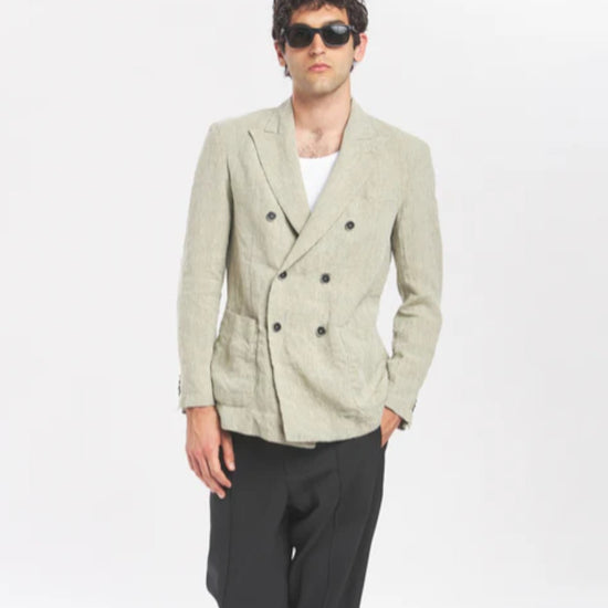 - Marte - Giacca Siroco - Salvia