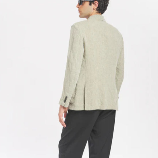 - Marte - Giacca Siroco - Salvia