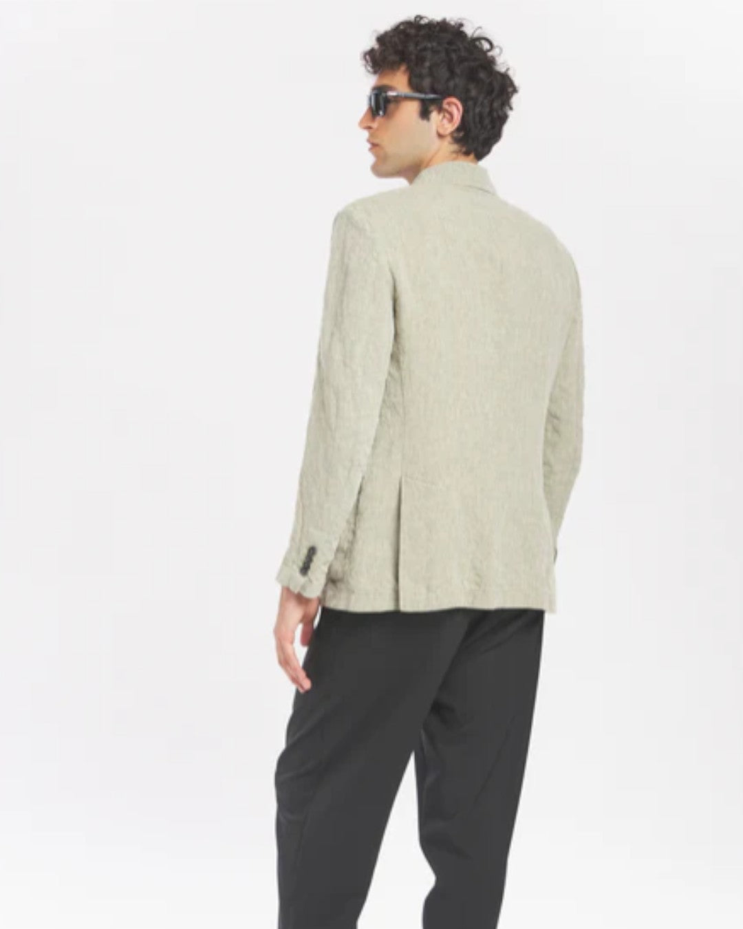 - Marte - Giacca Siroco - Salvia