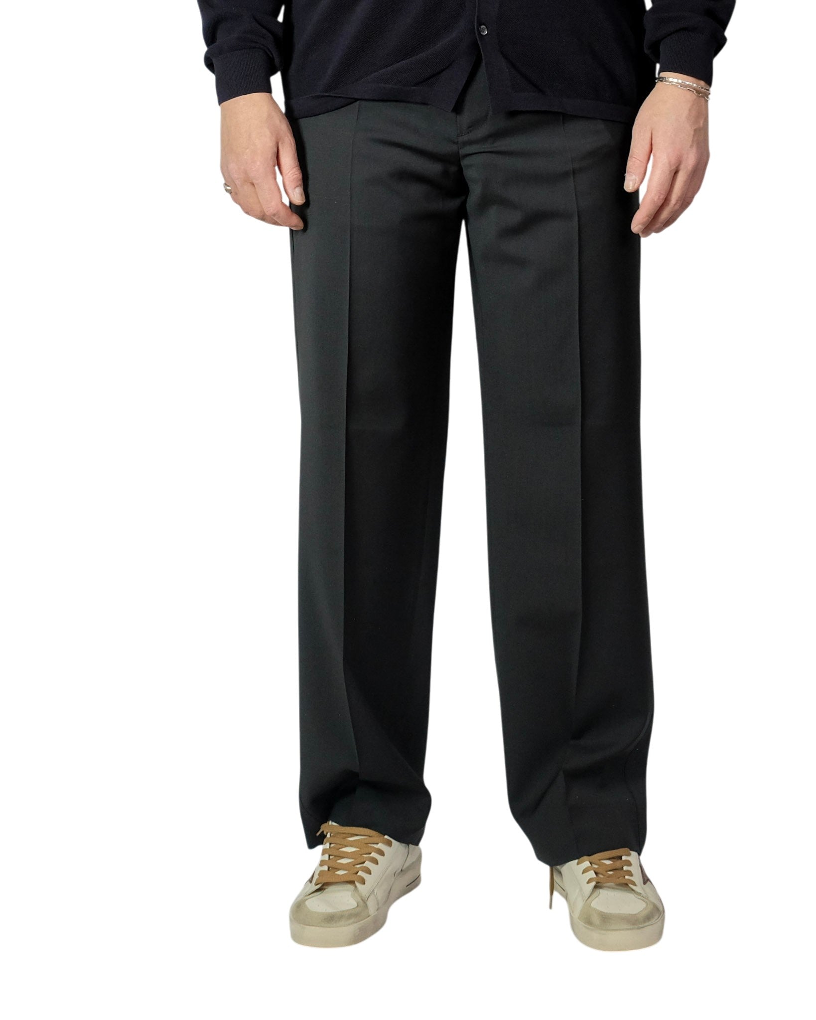 Piombo - Tropical - Pantalone Delfo