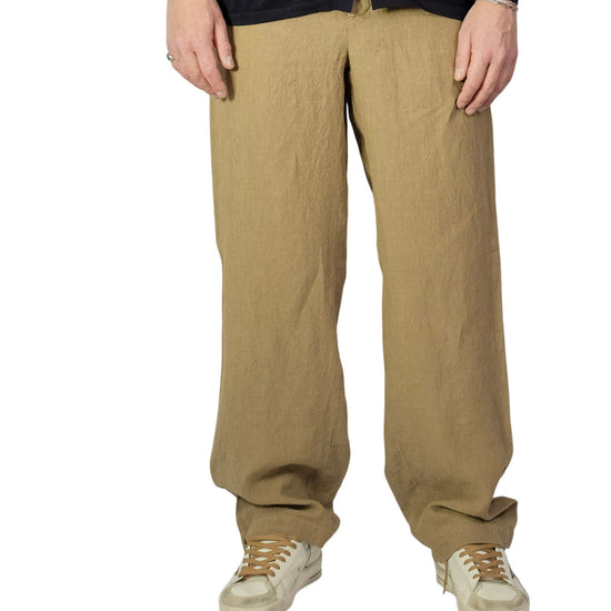 Khaki - Marte - Pantalone Cavea