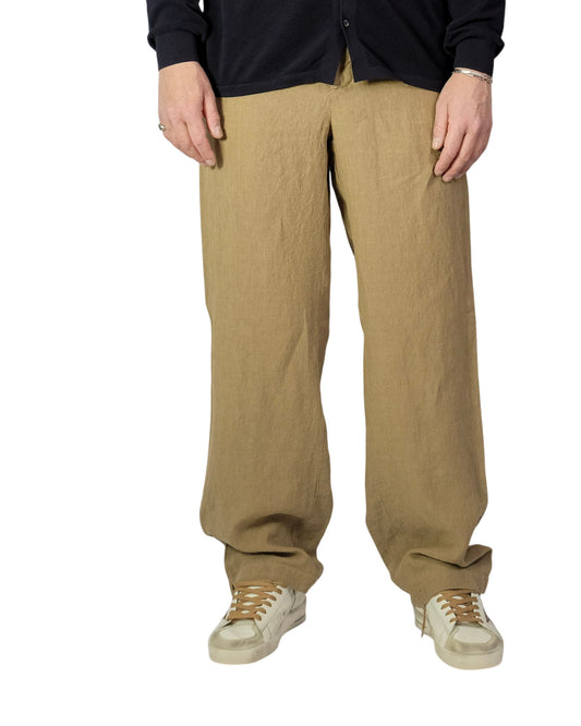 Khaki - Marte - Pantalone Cavea