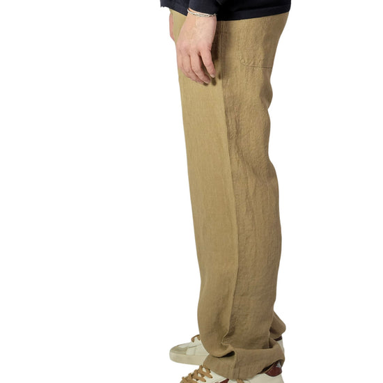 Khaki - Marte - Pantalone Cavea