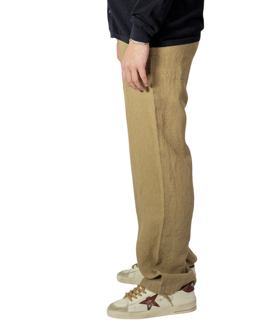 Khaki - Marte - Pantalone Cavea