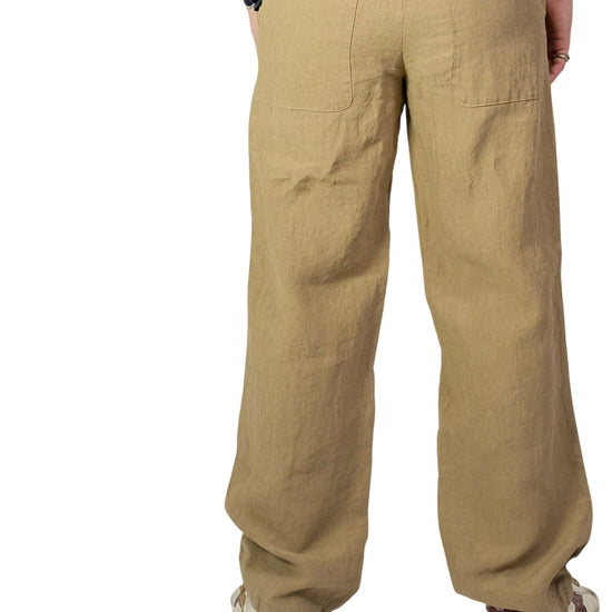 Khaki - Marte - Pantalone Cavea