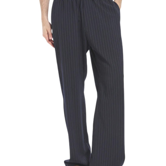 Navy - Fulgor - Pantalone Trinchetto