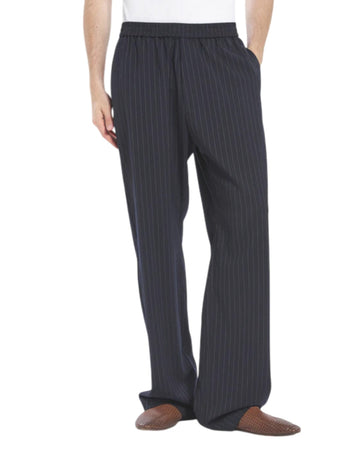 Navy - Fulgor - Pantalone Trinchetto
