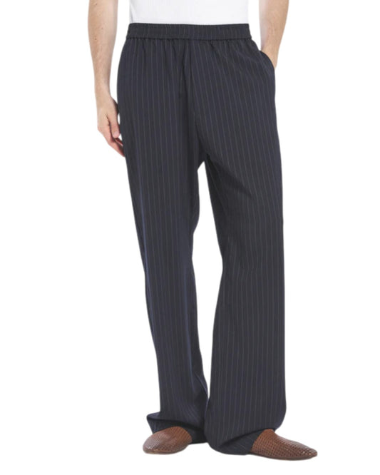 Navy - Fulgor - Pantalone Trinchetto