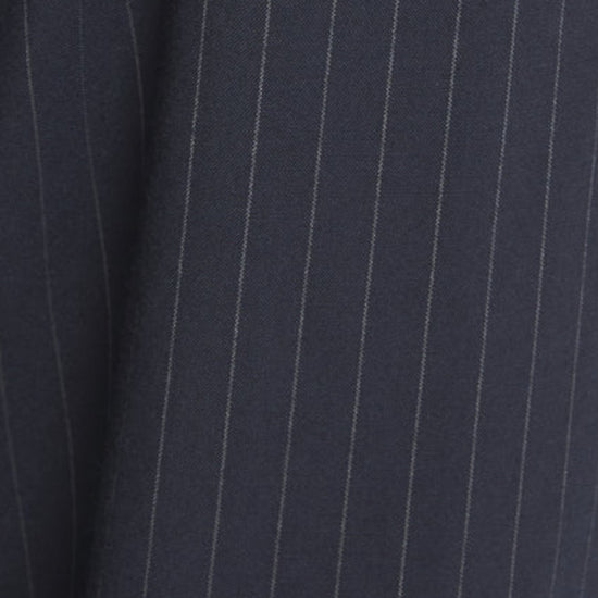 Navy - Fulgor - Pantalone Trinchetto