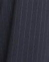 Navy - Fulgor - Pantalone Trinchetto
