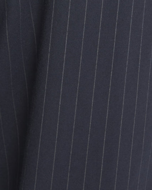 Navy - Fulgor - Pantalone Trinchetto