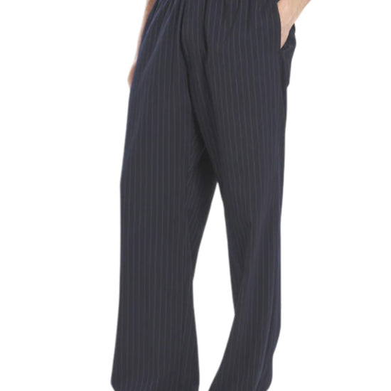 Navy - Fulgor - Pantalone Trinchetto