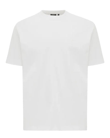 Genti Jersey Stretch T-shirt White