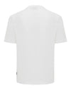 Genti Jersey Stretch T-shirt White