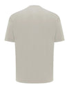 Genti  Jersey Stretch T-shirt Brown