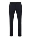 Navy Tribeca Trousers