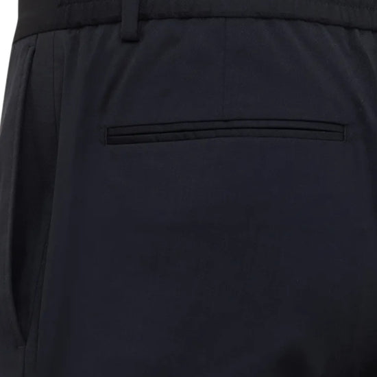 Navy Tribeca Trousers