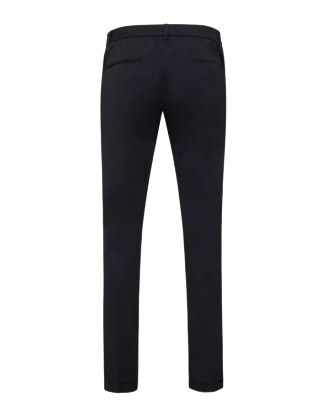 Navy Tribeca Trousers