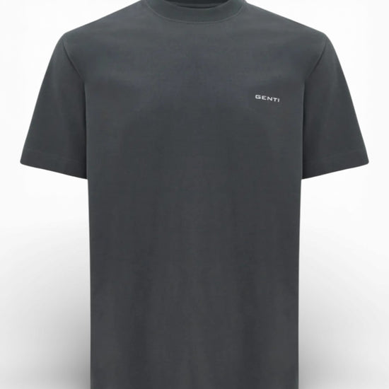 Anthracite Backprint T-shirt