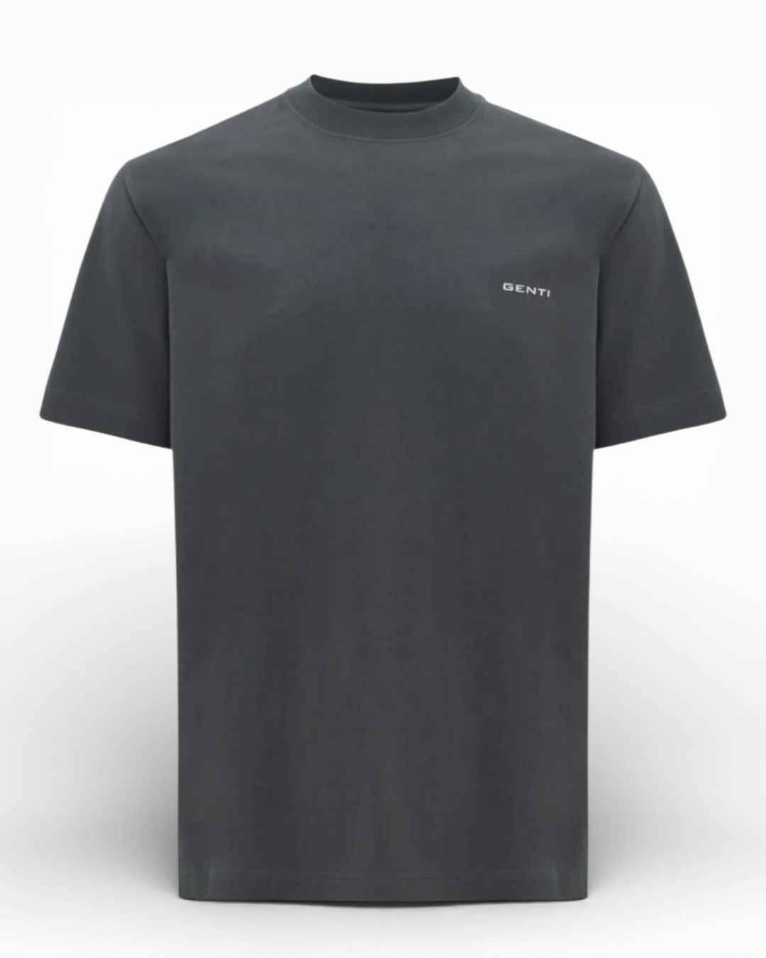 Anthracite Backprint T-shirt