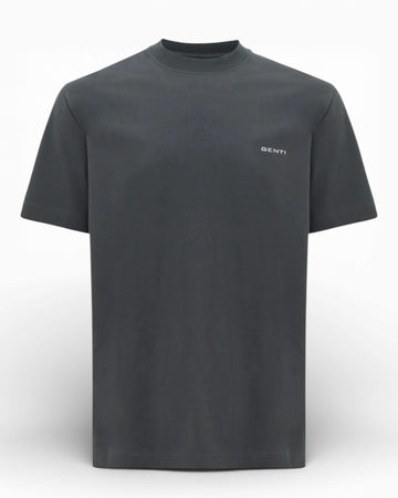 Anthracite Backprint T-shirt