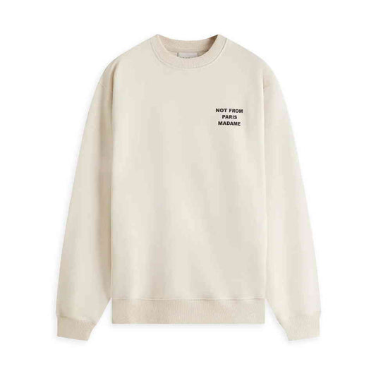Le Sweatshirt Slogan Off White