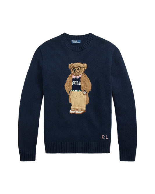 Polo Bear Sweater