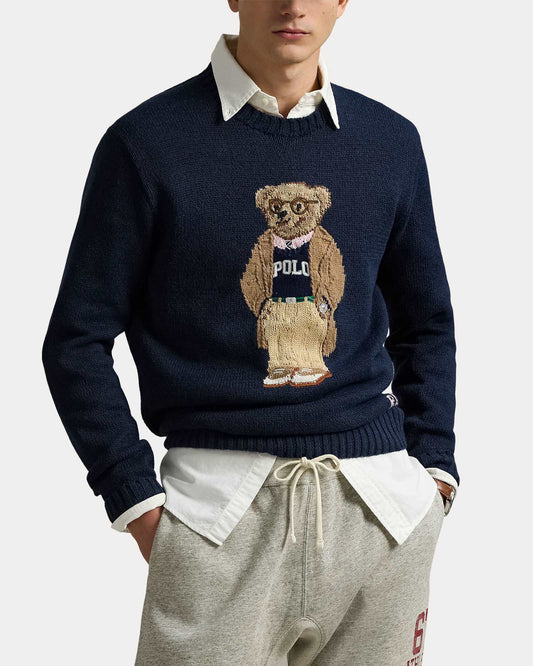 Polo Bear Sweater