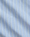 Custom Fit Striped Oxford Shirt